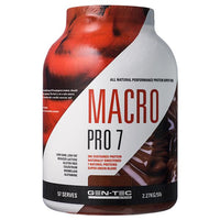 Gen Tec | Mr Vitamins