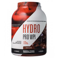 GEN TEC HYDROWPI 2.27KG Vanilla| Mr Vitamins