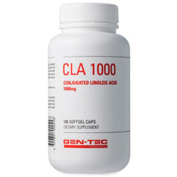GEN TEC CLA 180 Capsules | Mr Vitamins