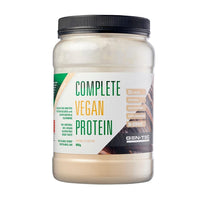 GEN TEC COMPLETE VEGAN PROTEIN | Mr Vitamins