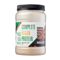 GEN TEC COMPLETE VEGAN PROTEIN 900G Chocolate| Mr Vitamins