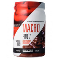 GEN TEC MACROPRO 7 908G Chocolate| Mr Vitamins