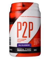 GEN TEC P2P 900G Berry| Mr Vitamins
