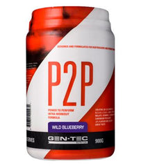 Gen-Tec P2P
