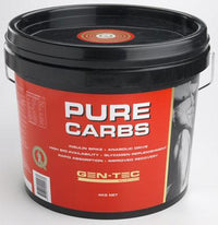 GEN TEC PURE CARBS 2KG | Mr Vitamins