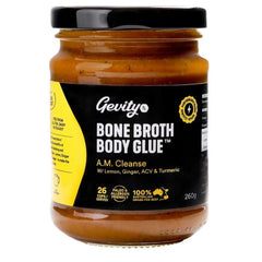 Gevity RX A.M. Cleanse Bone Broth Concentrate