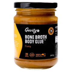 Gevity RX Curry Bone Broth Concentrate
