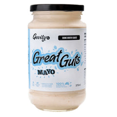 Gevity RX Great Guts Mayo Bone Broth Sauce