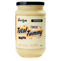 Gevity RX Total Tummy Turmeric Bone Broth Sauce