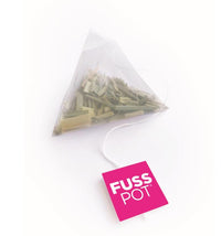 Ginger Ninja Lemongrass Ginger Teabags Infused With Collagen | Mr Vitamins