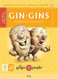 Ginger People Double Strength Box | Mr Vitamins