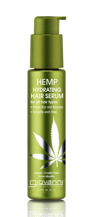 Giovanni Hair Serum - Hemp Hydrating | Mr Vitamins