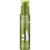 Giovanni Leave In Conditioner - Hemp Hydrating | Mr Vitamins