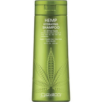 Giovanni Shampoo - Hemp Hydrating | Mr Vitamins
