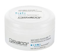 Giovanni Hair Styling Wax Wicked Texture - Pomade 57G | Mr Vitamins