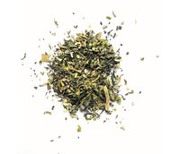 Glow Junkie Green Tea Mixed Collagen Loose Leaf Tea | Mr Vitamins