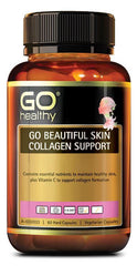 GO Healthy Beautiful Skin Collagen Support