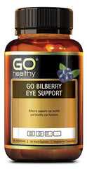 GO Healthy Bilberry 20000mg