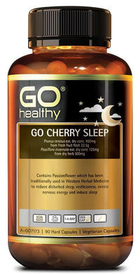 Go Healthy Cherry Sleep | Mr Vitamins
