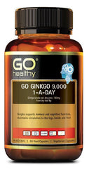 GO Healthy GinGO 9000+