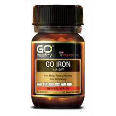 GO Healthy Iron