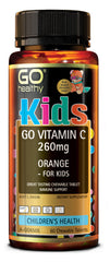 GO Healthy Kids Vitamin C 260mg