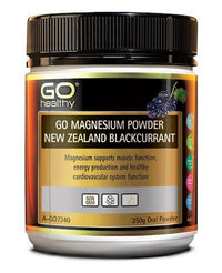 Go Healthy Magnesium Powder | Mr Vitamins
