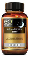 GO Healthy Magnesium Sleep