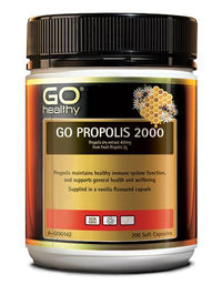 Go Healthy Propolis 2000mg | Mr Vitamins
