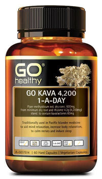 GO Kava 4200* | Mr Vitamins