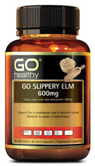 GO Slippery Elm 600mg