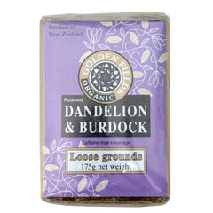 Golden Fields Dandelion and Burdock Granules