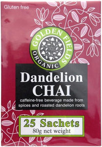 GF DANDELION CHAI80G 80G | Mr Vitamins