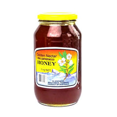 Golden Nectar Leatherwood Honey