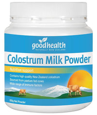 GH COLOSTRUM MLK PW 350G | Mr Vitamins