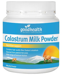 Good Health Colostrum Milk Powder