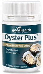 Good Health Oyster Plus Zinc
