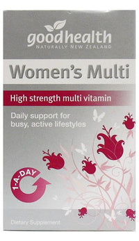 GH WOMENS MULTI 30T 30 Tablets | Mr Vitamins