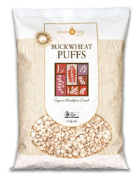 GM BUCKWHEAT PUFFS 175G | Mr Vitamins