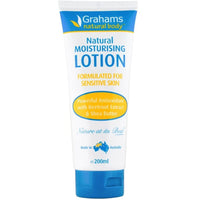 Grahams Natural Body Skin Moisturising Lotion* | Mr Vitamins