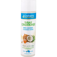 GRAHAMS NATURAL COND 250ML | Mr Vitamins