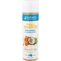 GRAHAMS SHAMPOO 250M 250ML | Mr Vitamins