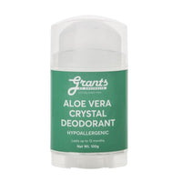 GRANTS ALOE VERA CRY 100G | Mr Vitamins