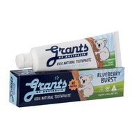 GRANTS KIDS T/PASTE STRAWBERRY | Mr Vitamins