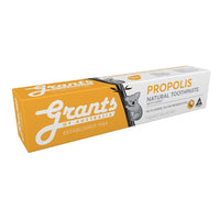 GRANTS PROPOLIS T/PASTE 110G 100G Frshmint| Mr Vitamins