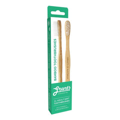 Grants Toothbrush - Adult Soft