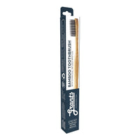 Grants Toothbrush - Charcoal* | Mr Vitamins