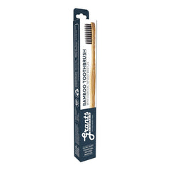 Grants Toothbrush - Charcoal