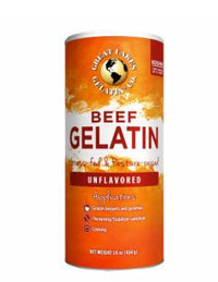 Great Lakes Unflavoured Gelatin Powder | Mr Vitamins