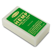 Green Hemp Hemp Soap - Unscented | Mr Vitamins